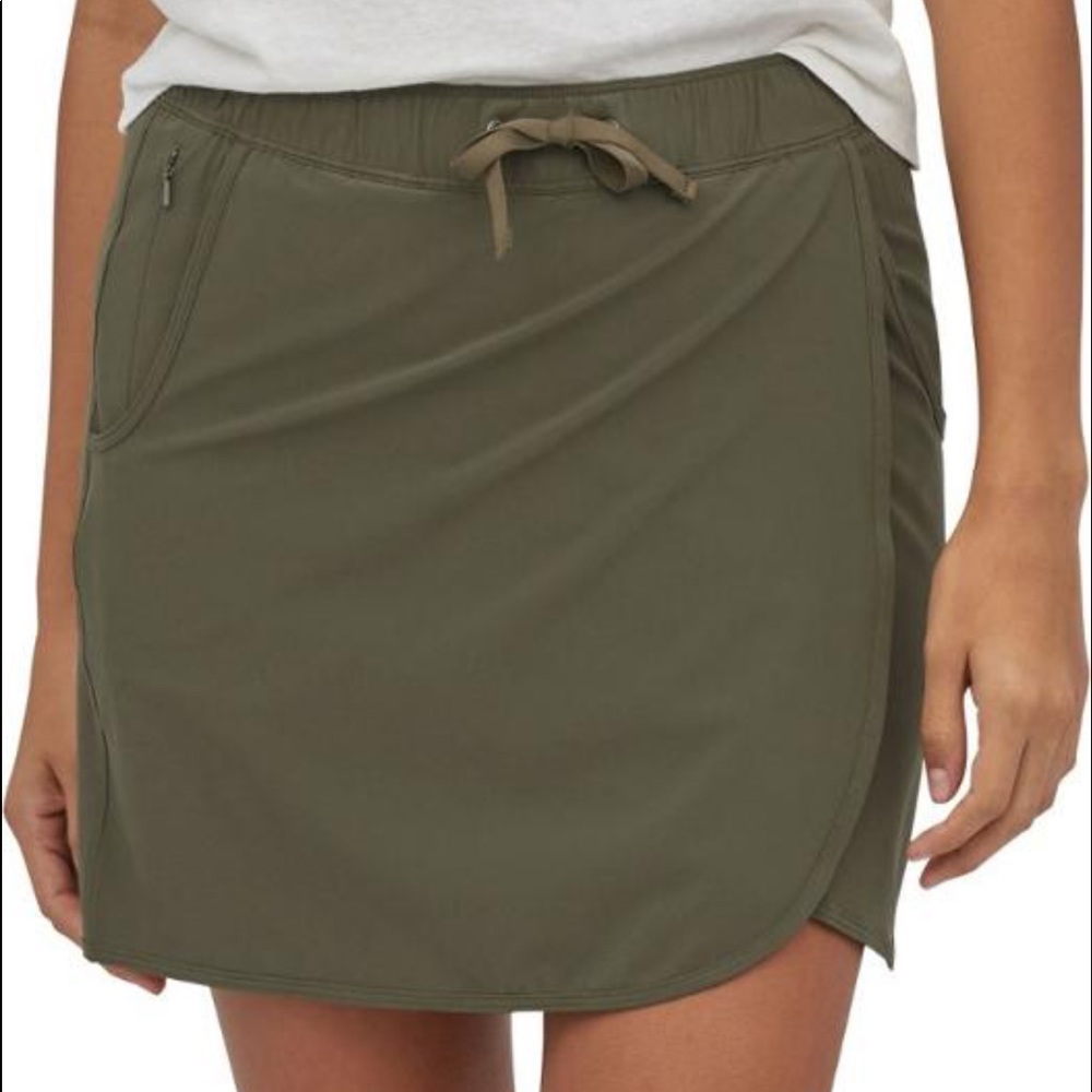 Patagonia Fleetwith Skort - EUC!